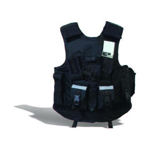 ANTI-STAB PROTECTION VEST 1