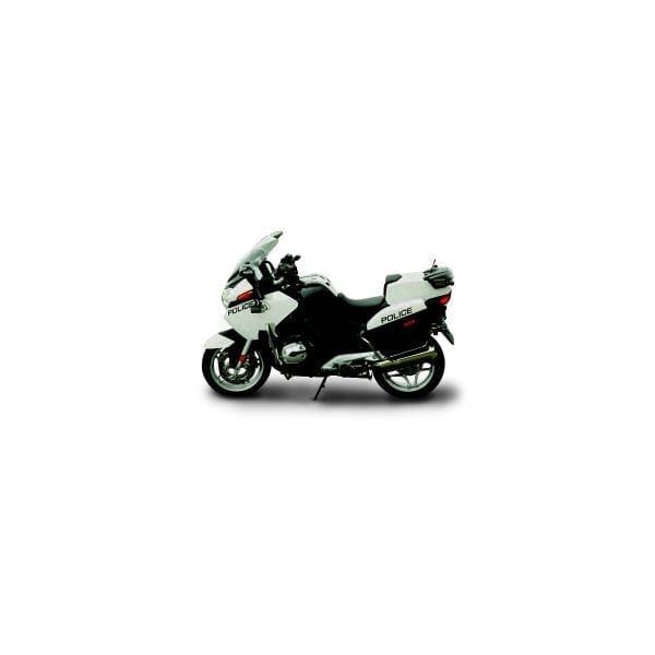POLICE MOTORCYCLE 1