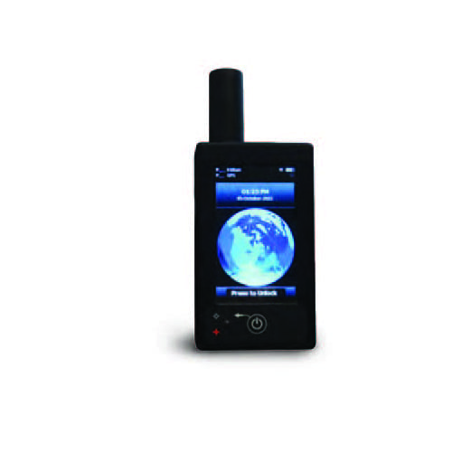 SATELLITE PERSONAL TRACKING DEVICE 1