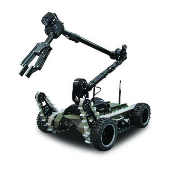 UNMANNED GROUND VEHICLES 1