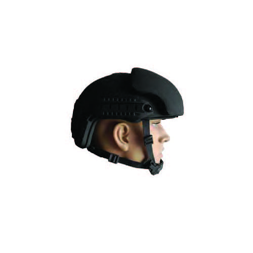 ADDITIONAL PROTECTION FOR TACTICAL HELMET 1