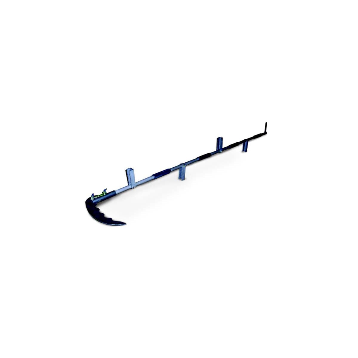 foldable pole
