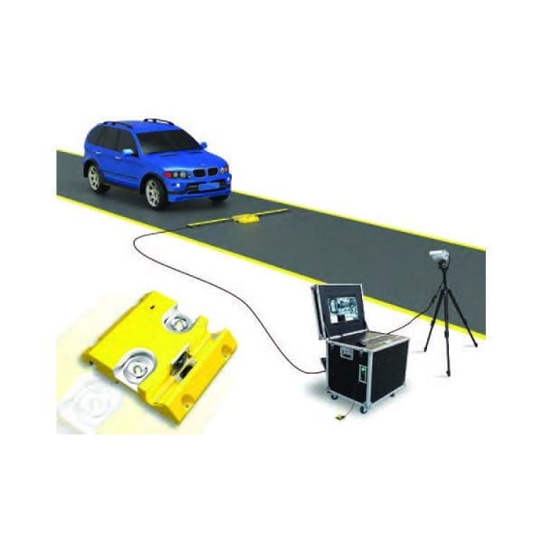 UNDER VEHICLE INSPECTION SYSTEM 1