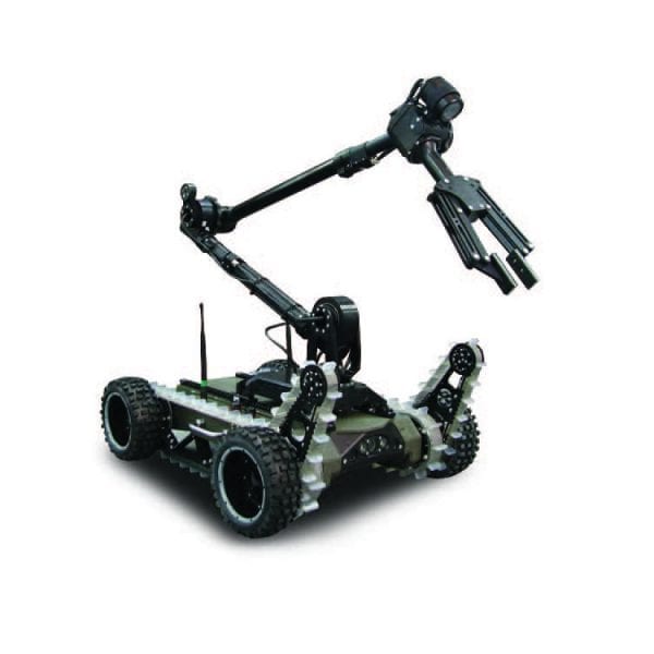 UNMANNED GROUND VEHICLE 1