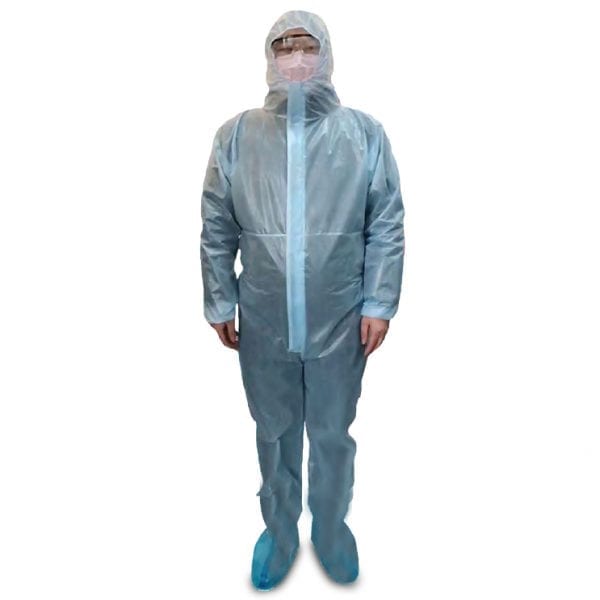 DISPOSABLE MEDICAL PROTECTIVE 1