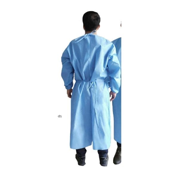 LEVEL 4 DISPOSABLE GOWN 1