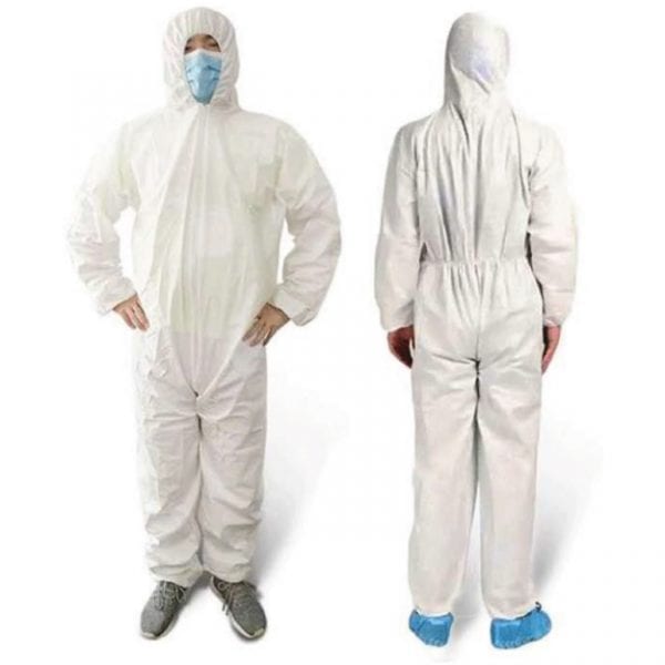MEDICAL PROTECTIVE COVERALL- LEVEL 3 1