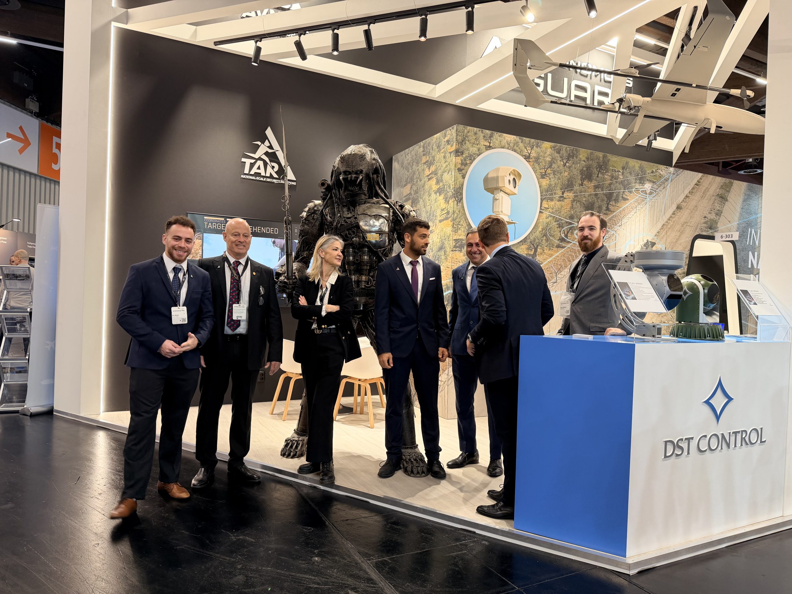 TAR IDEAL CONCEPTS TEAM AT ENFORCE TAC