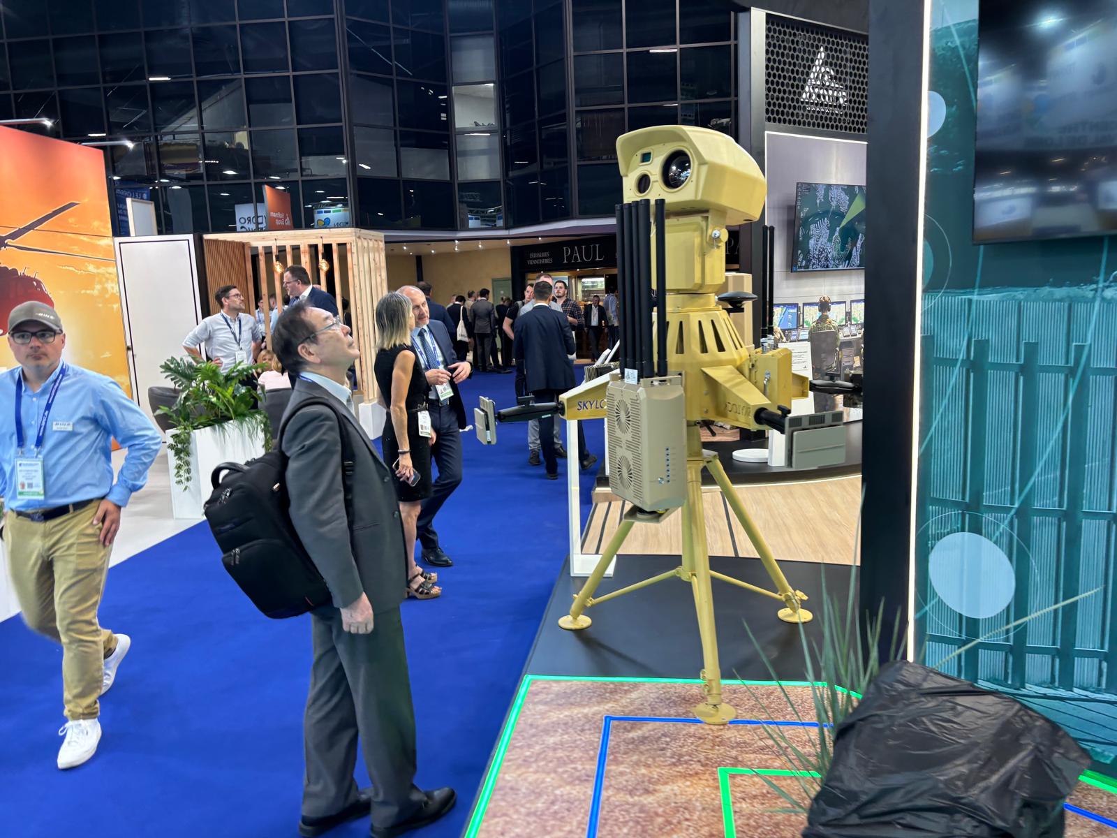 C-UAS solution Eurosatory