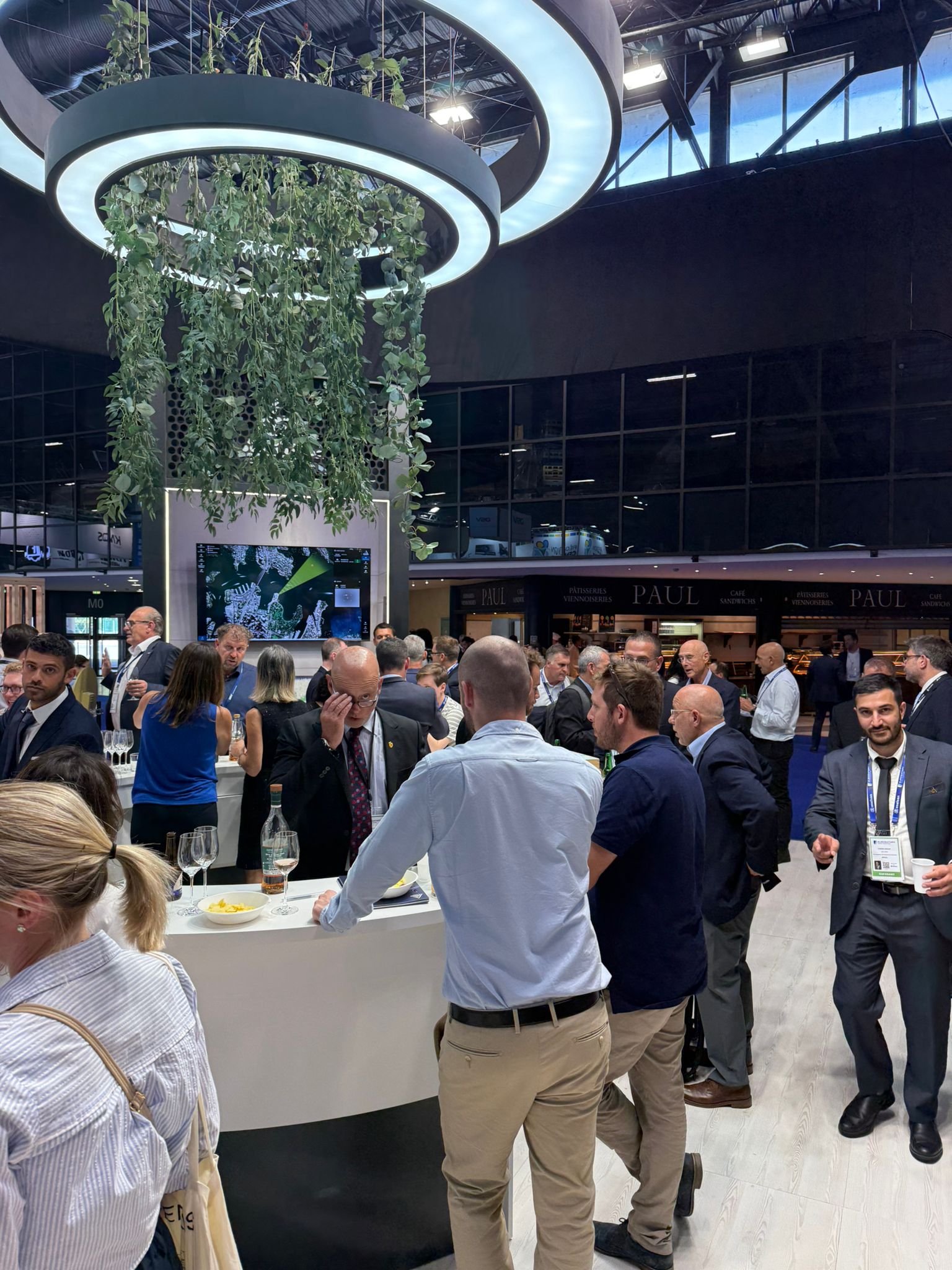 Happy hour TAR at Eurosatory